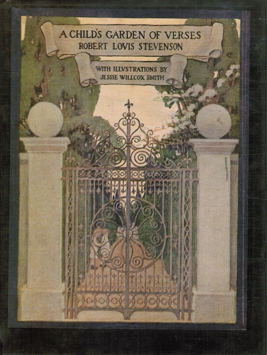 STEVENSON, ROBERT LEWIS - A Child's Garden of Verses