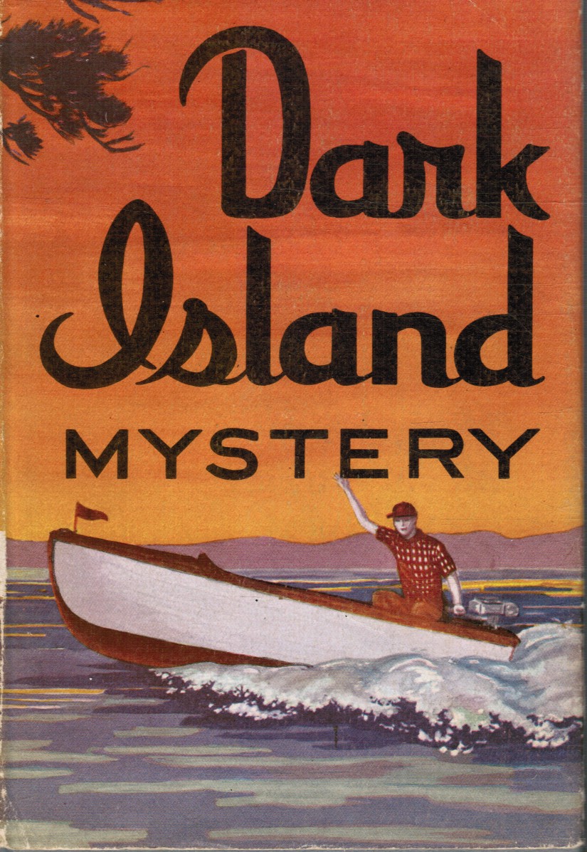BARNETT, GRACE AND OLIVE - Dark Island Mystery