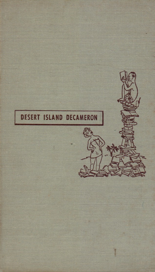 SMITH, H. ALLEN (SELECTED BY) - Desert Island Decameron