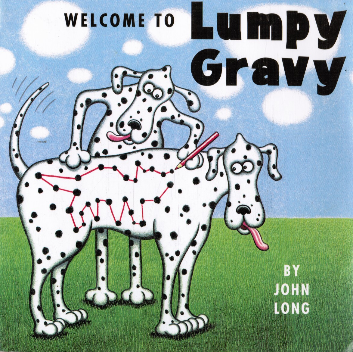 LONG, JOHN - Welcome to Lumpy Gravy