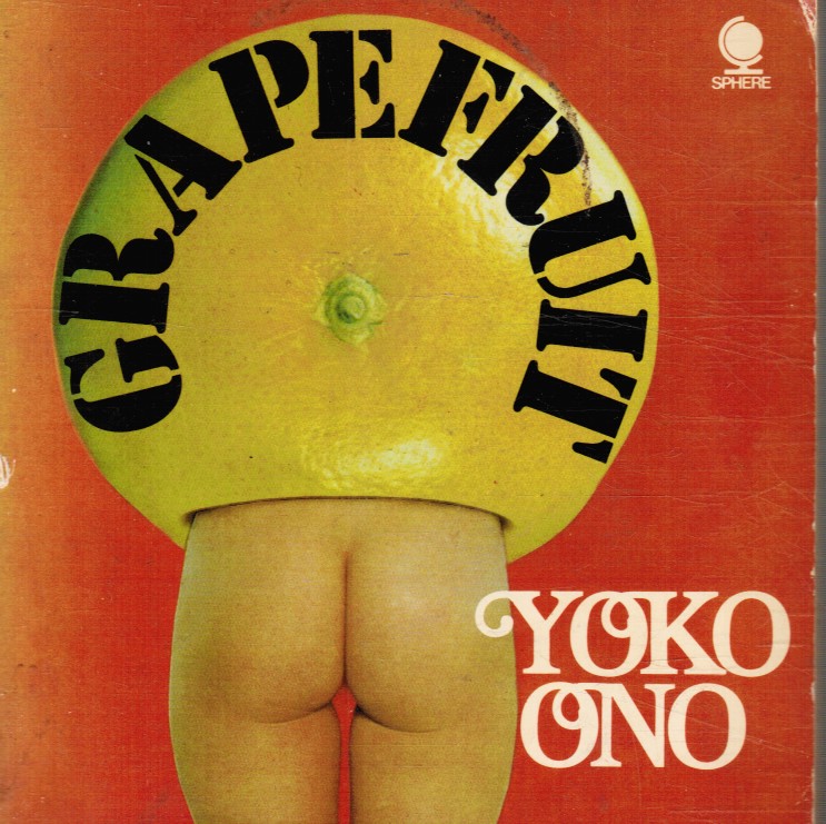 ONO, YOKO - Grapefruit