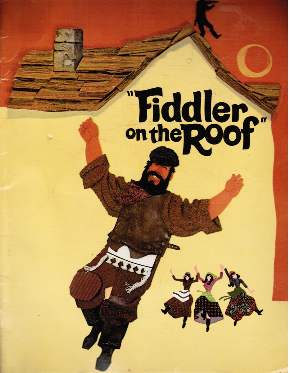 PRODUCTIONS, MIRISCH - Fiddler on the Roof