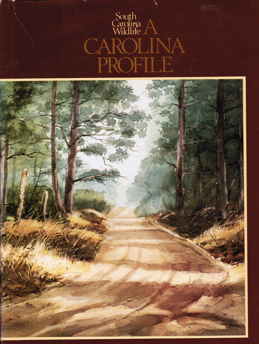 JOHN CULLER, ED. - South Carolina Wildlife: A Carolina Profile