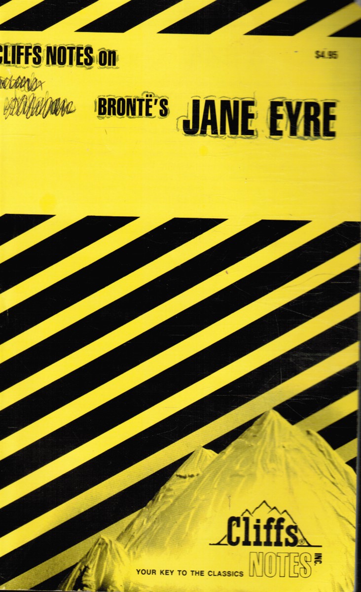 SNODGRASS, MARY ELLEN - Jane Eyre Notes