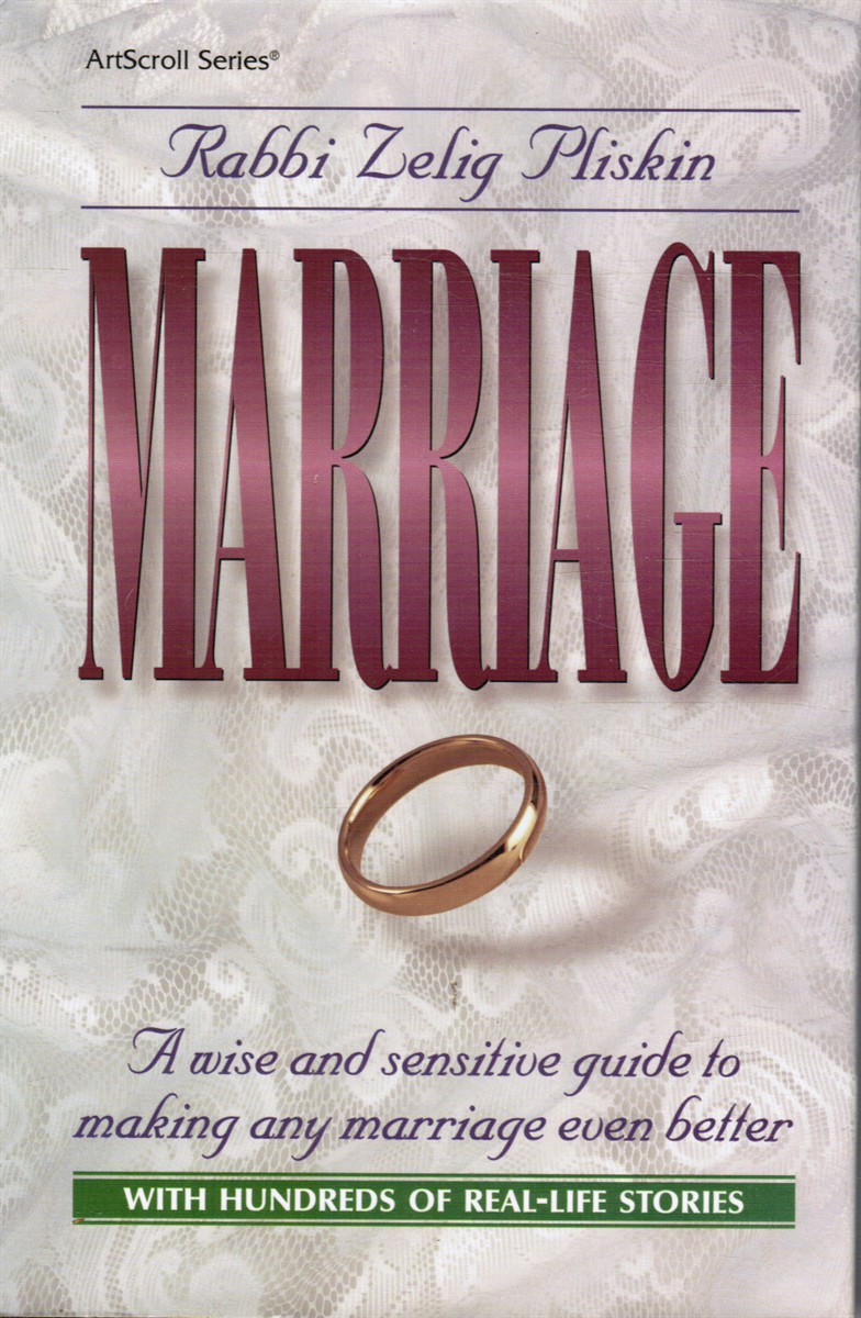 PLISKIN, ZELIG - Marriage