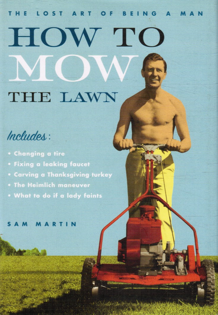 MARTIN, SAM - How to Mow the Lawn