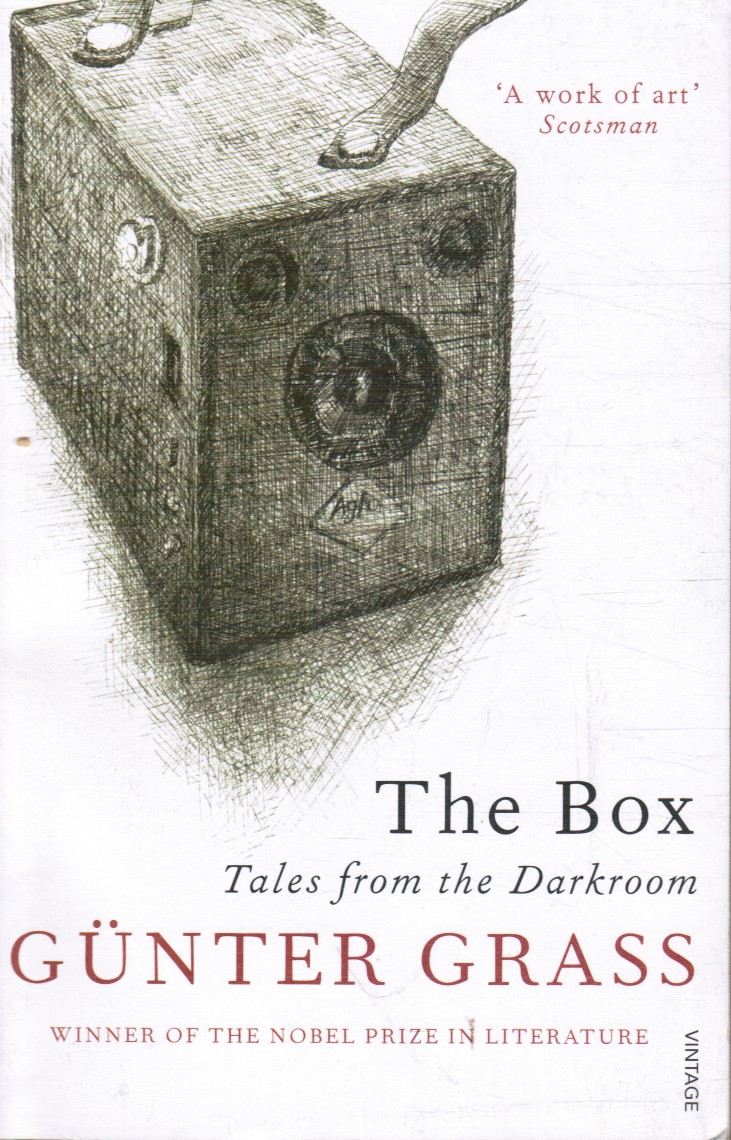 GRASS, GUNTER; KRISHNA WINSTON (TRANSLATED FROM GERMAN) - The Box : Tales from the Darkroom