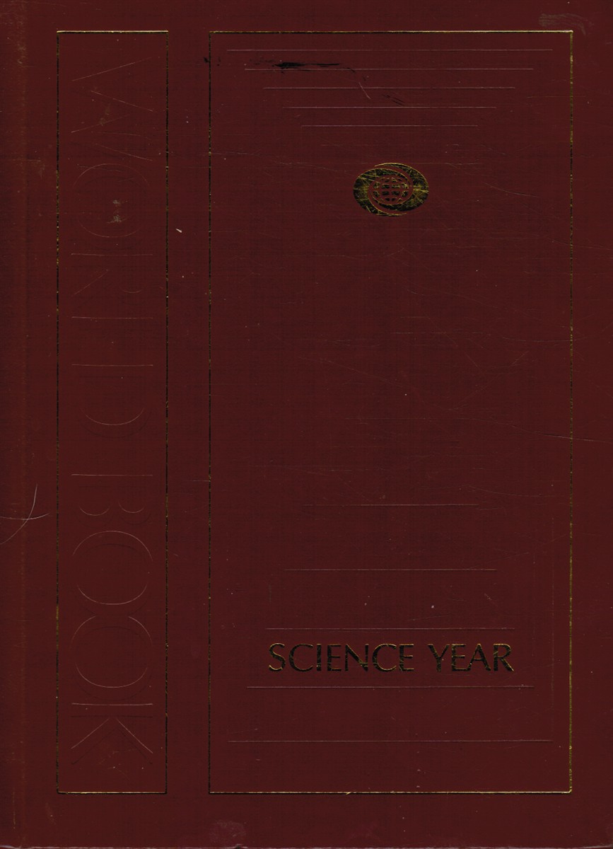 DARLENE R. STILE, EXECUTIVE EDITOR PLUS STAFF - Science Year World Book 1995