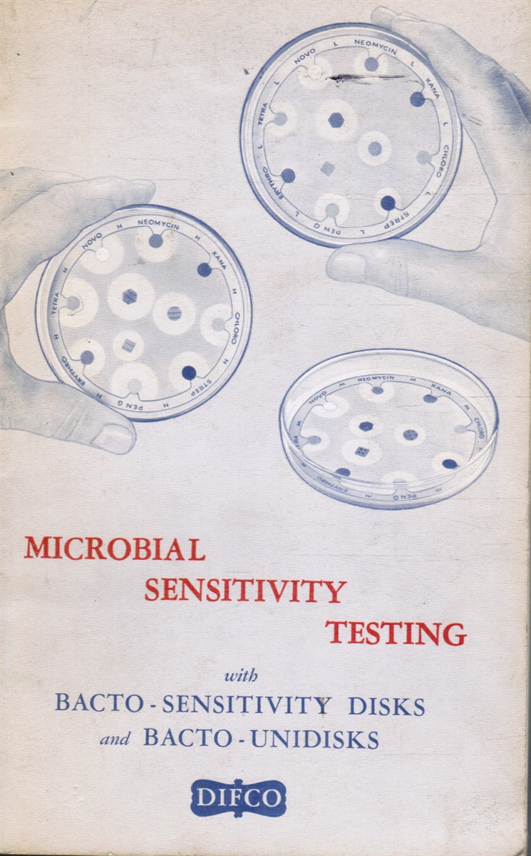 DIFCO - Difco Microbial Sensitivity Testing