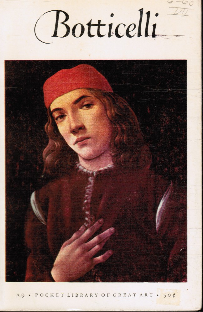 HARTT, FREDERIC - Sandro Botticelli -1444/5 - 1510