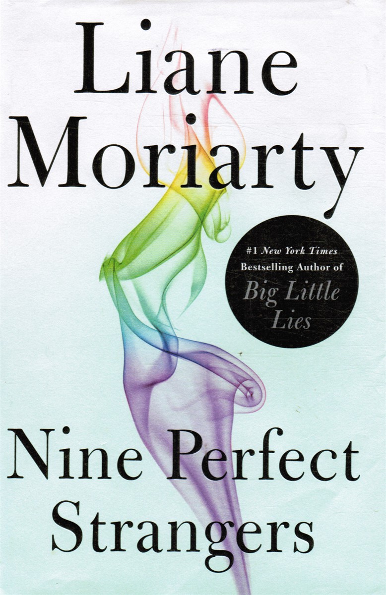 MORIARTY, LIANE - Nine Perfect Strangers