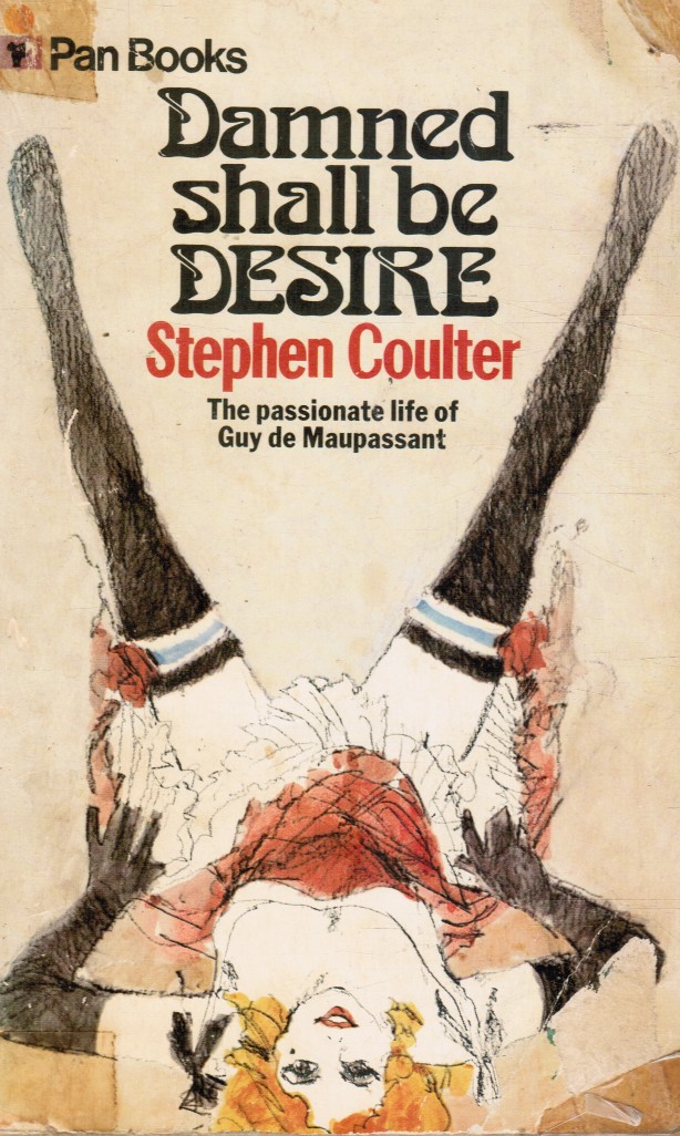 COULTER, STEPHEN - Damned Shall Be Desire
