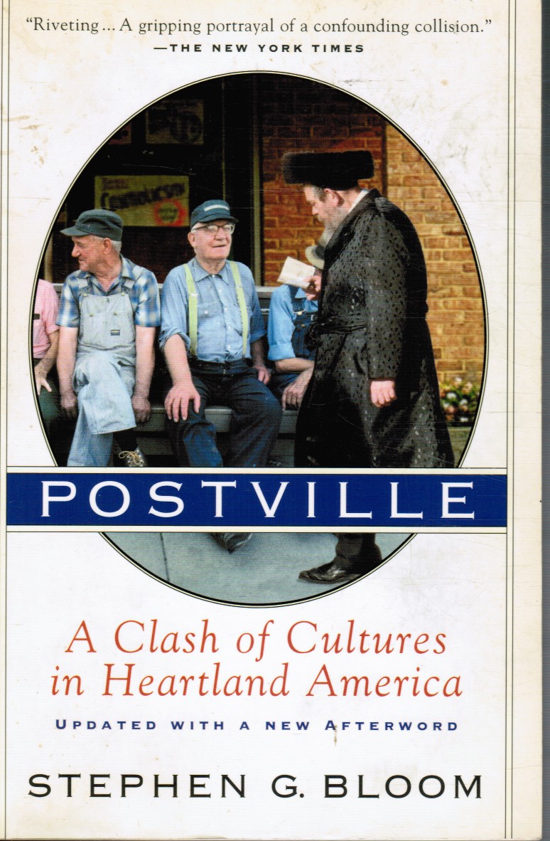 Image for Postville: a Clash of Cultures in Heartland America