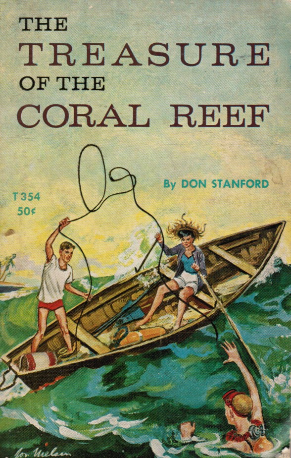 STANFORD, DON - The Treasure of the Coral Reef
