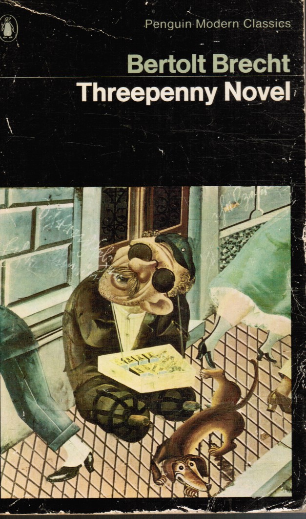 BRECHT, BERTOLT - Threepenny Novel
