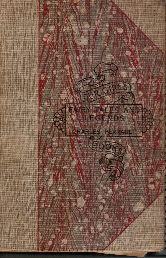 HAWTHORNE, PERRAULT, ET AL - Fairy Tales and Legends