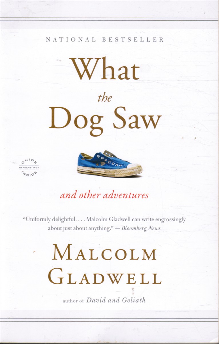 What the Dog Saw
