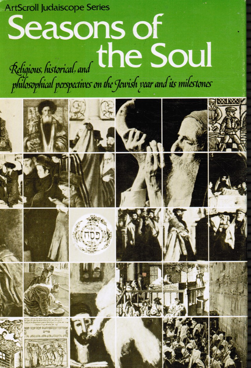 WOLPIN, NISSON - Seasons of the Soul