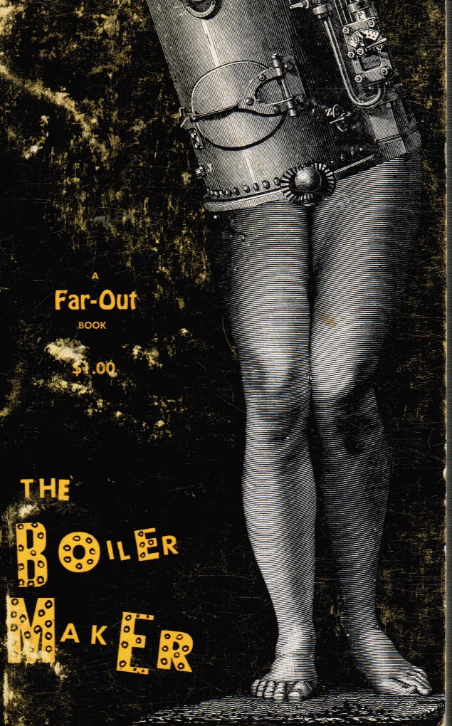 AKBAR DEL PIOMBO - The Boilermaker