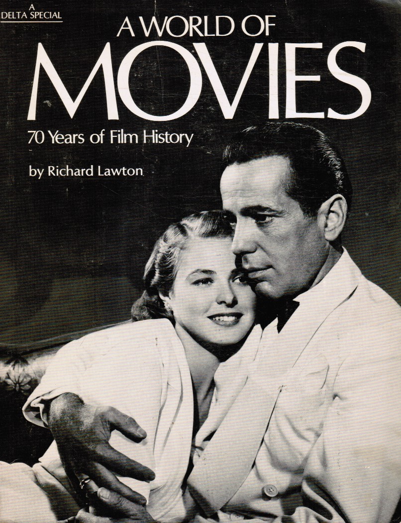 LAWTON, RICHARD; HUGO LECKEY, CAPTIONS; ELLA SMITH, INTRO - A World of Movies: 70years of Film History