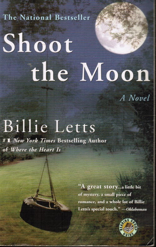 LETTS, BILLIE - Shoot the Moon