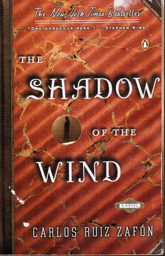 ZAFON, CARLOS RUIZ - The Shadow of the Wind