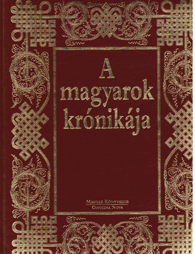 FERENC, GLATZ - A Magyarok Krnikja