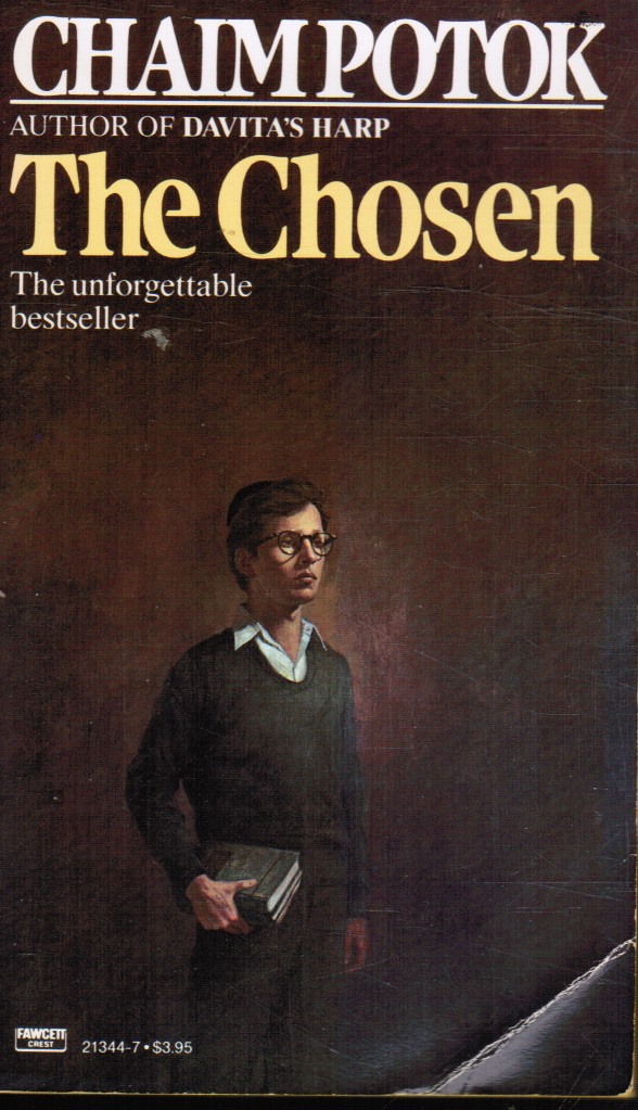 POTOK, CHAIM - The Chosen
