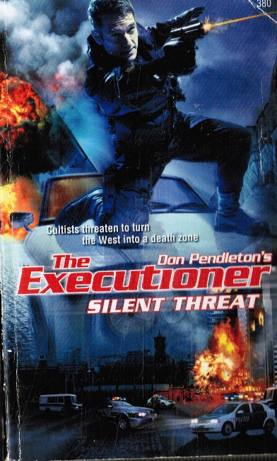 PENDLETON, DON - Silent Threat