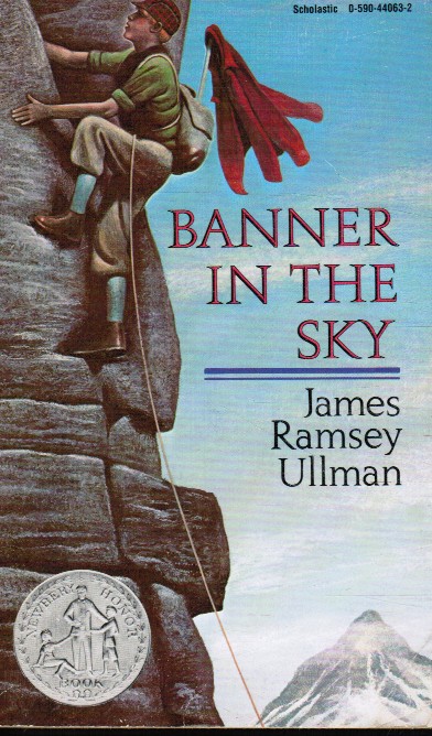 ULLMAN, JAMES RAMSEY - Banner in the Sky