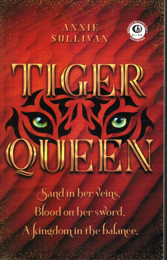 SULLIVAN, ANNIE - Tiger Queen