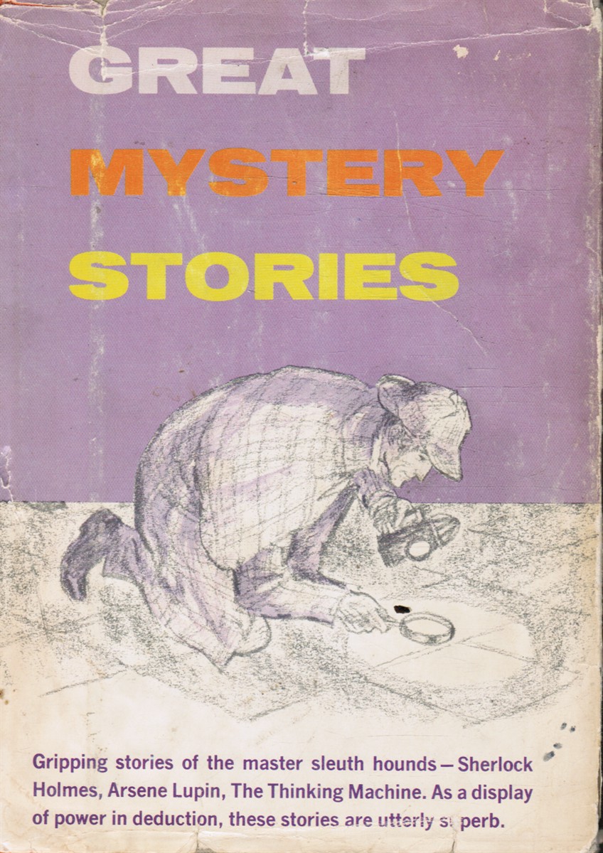 Great Mystery Stories