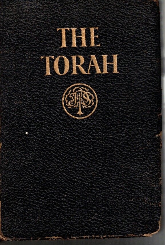The Torah: the Five Books of Moses - a New Translation According to the Masoretic Text, First Section