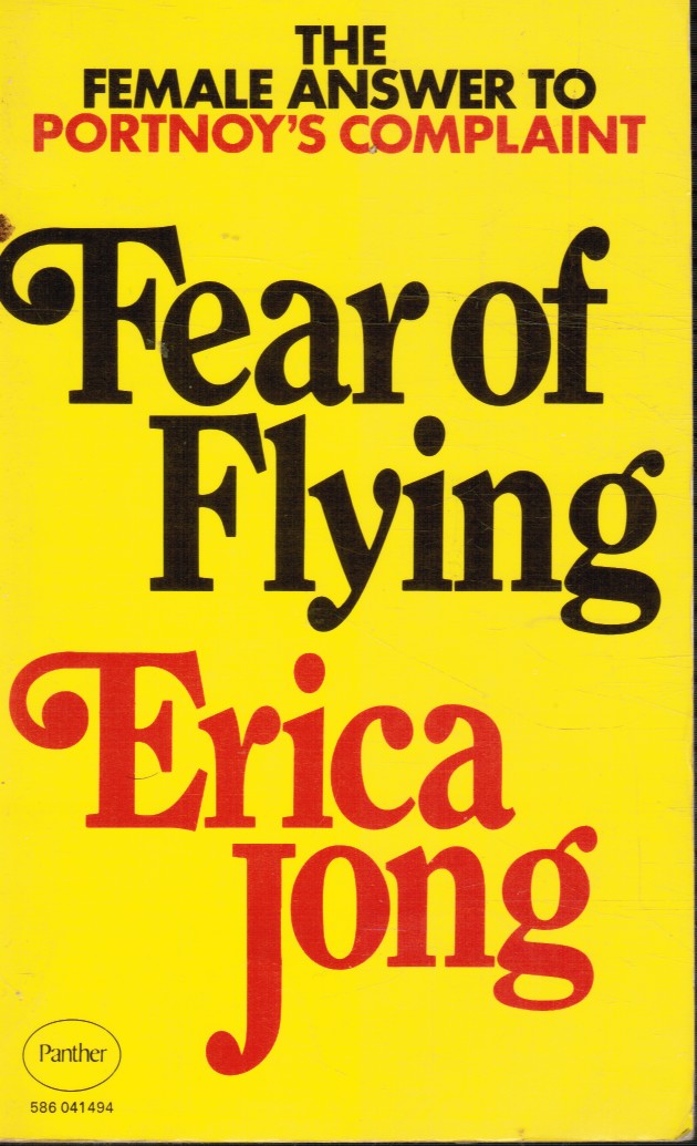JONG, ERICA - Fear of Flying