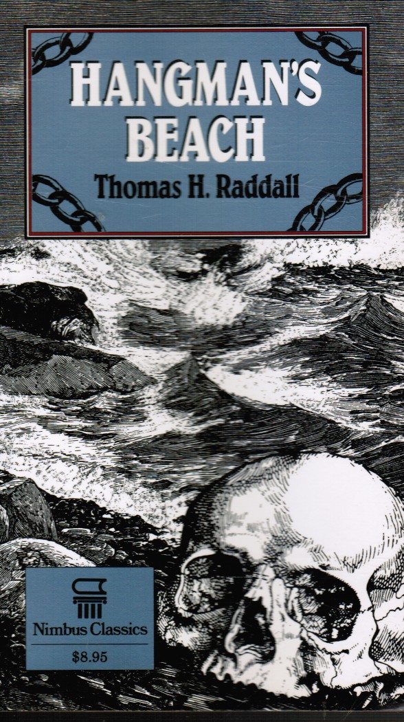 RADDALL, THOMAS HEAD - Hangman's Beach