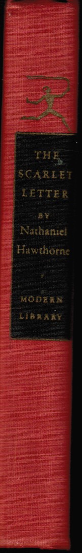 HAWTHORNE, NATHANIEL; WILLIAM LYON PHELPS (INTRODUCTION) - The Scarlett Letter