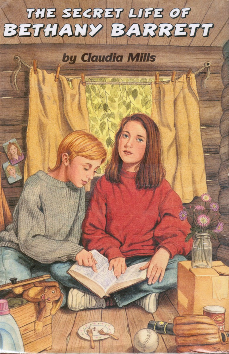 MILLS, CLAUDIA - The Secret Life of Bethany Barrett