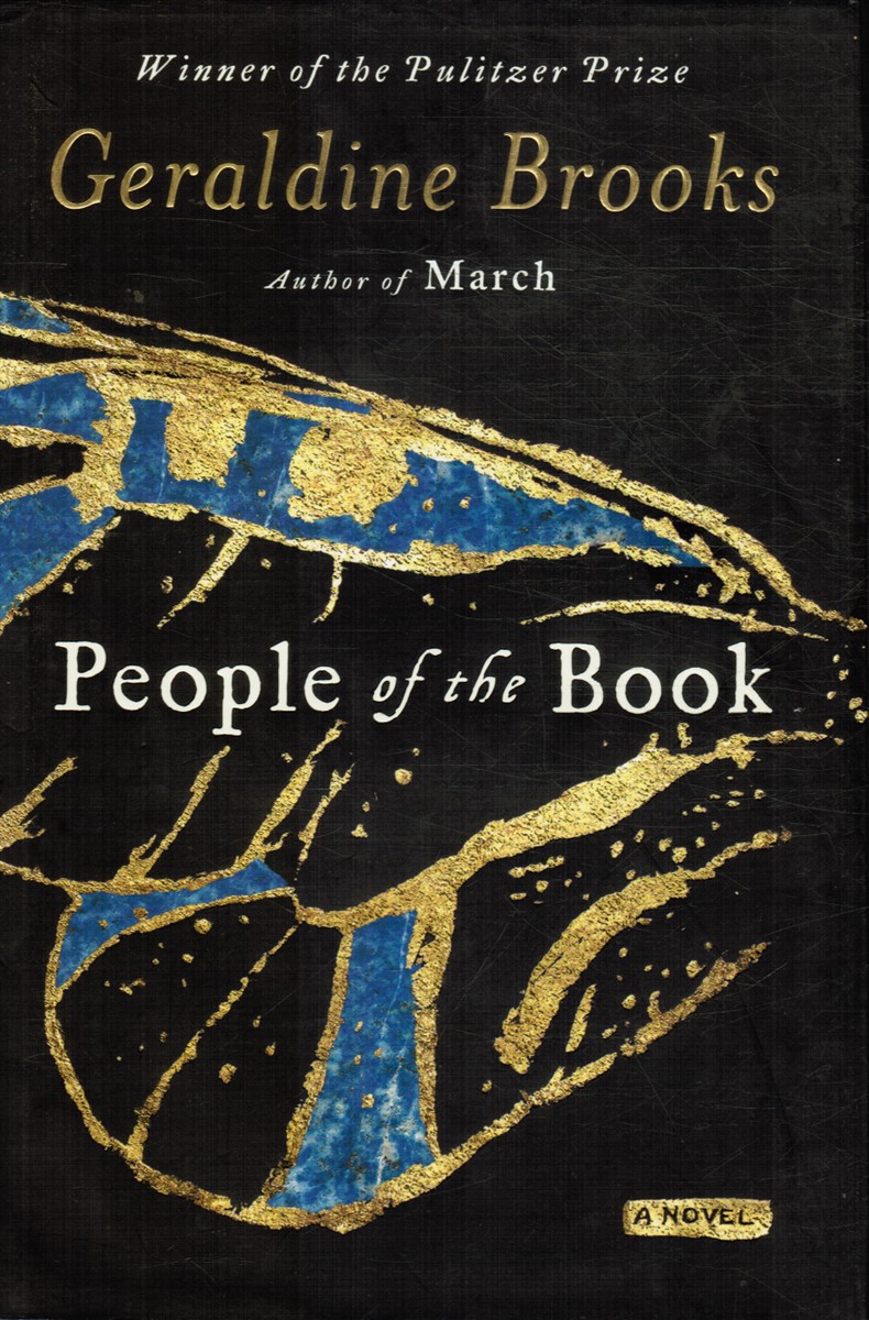 BROOKS, GERALDINE - People of the Book