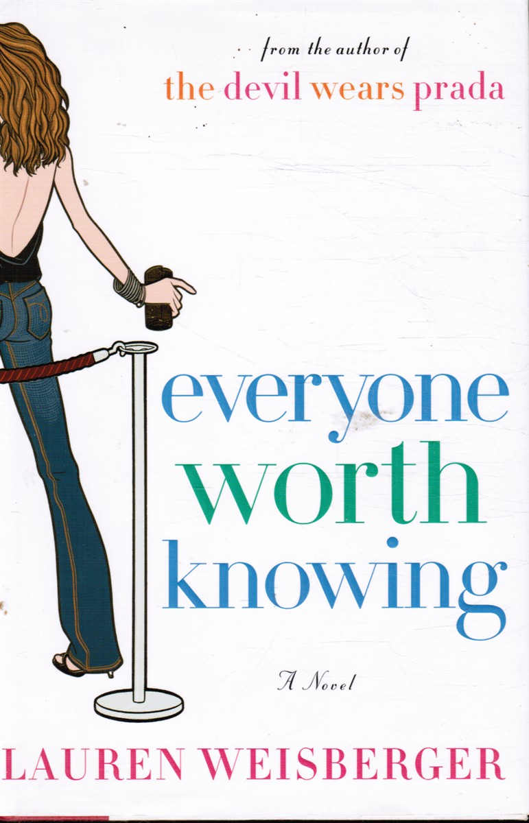 Everyone Worth Knowing
