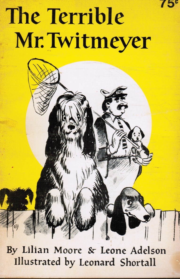 MOORE, LILIAN & LEONE ADELSON & LEONARD SHORTALL - The Terrible Mr. Twitmeyer