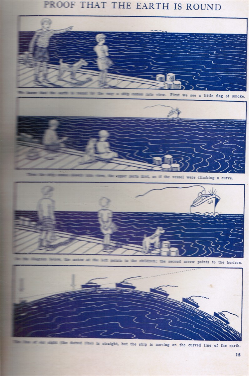 MCLOUGLIN, E. V. (EDITOR-IN-CHIEF) - The Book of Knowledge: The Children's Encyclopedia Volume 1