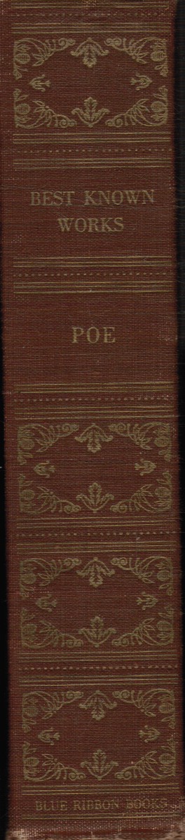 POE, EDGAR ALLAN - The Best Known Works of Edgar Allan Poe
