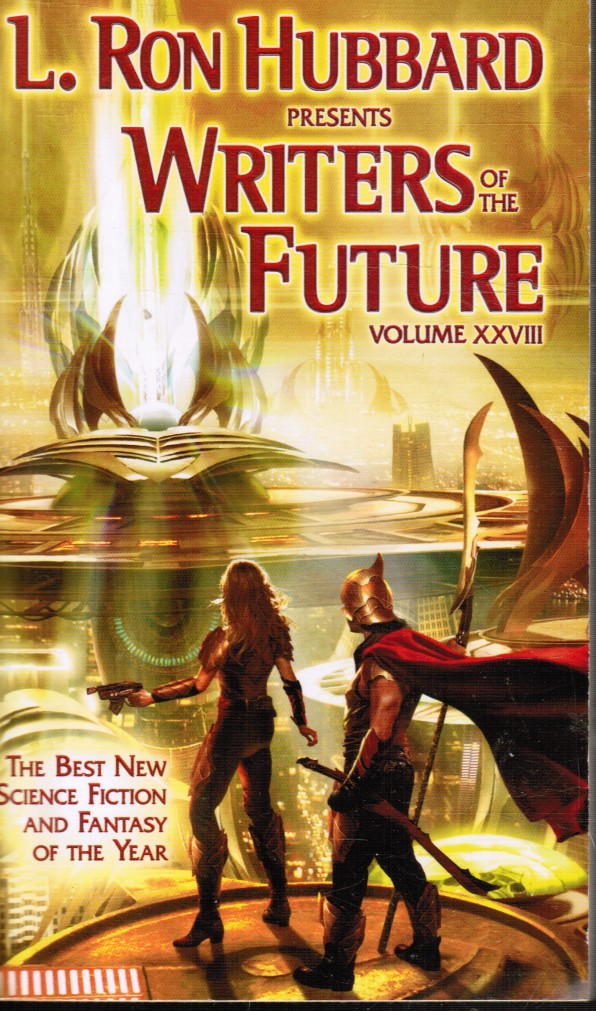 Writers of the Future Volume 28
