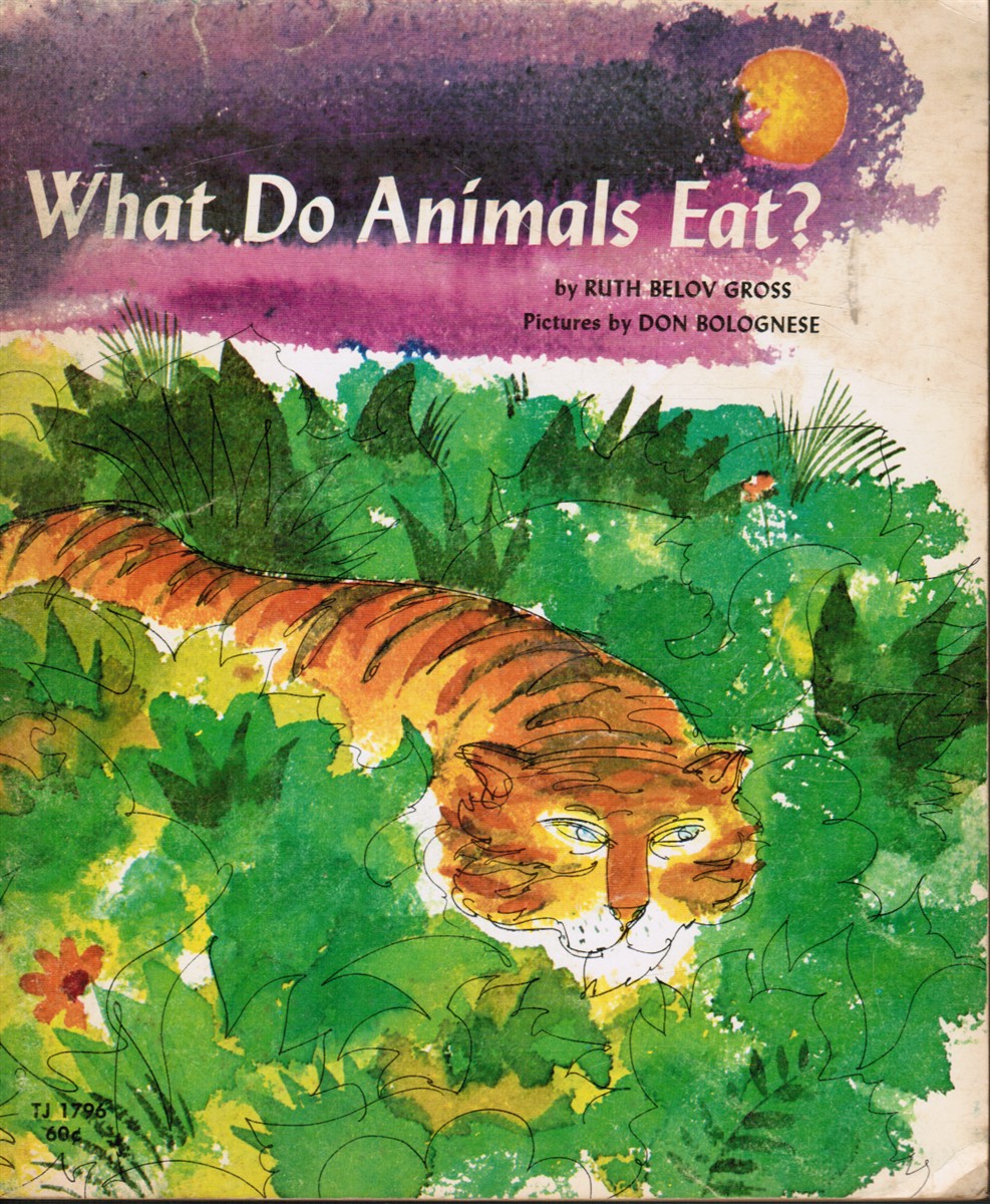 What Do Animals Eat