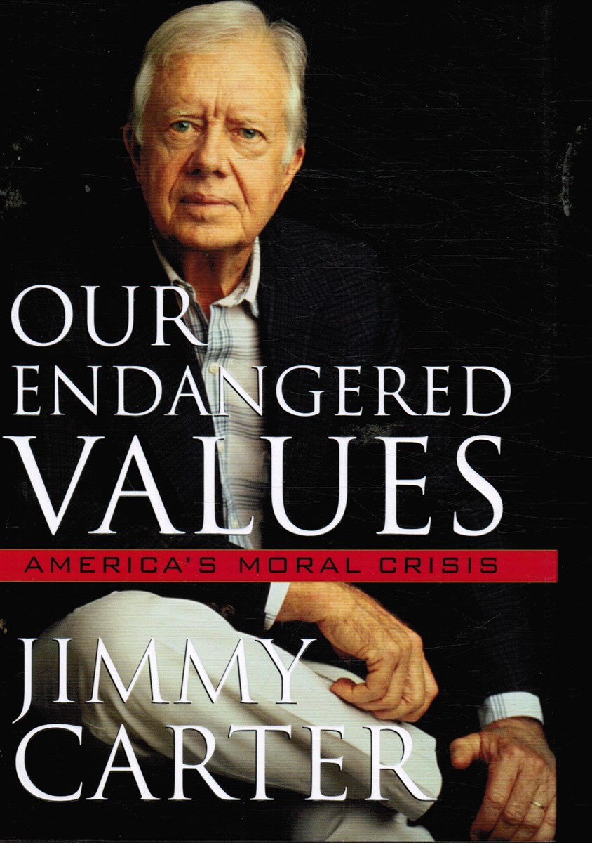 Our Endangered Values: America's Moral Crisis