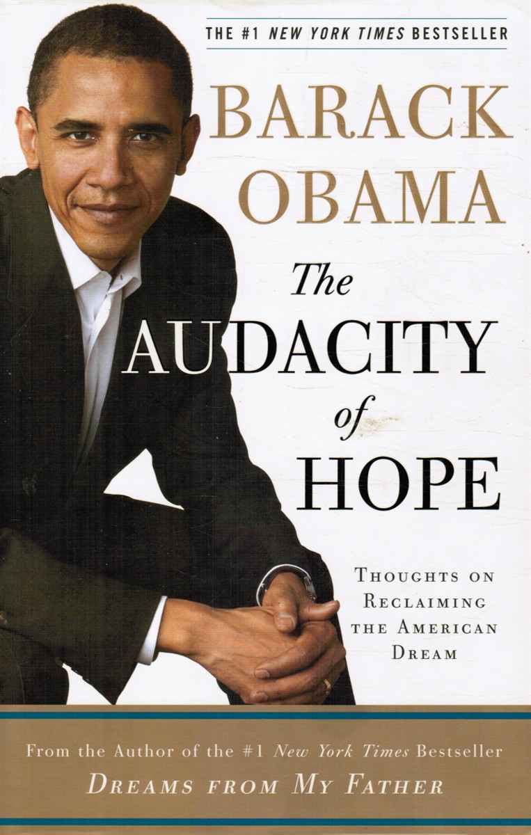 The Audacity of Hope