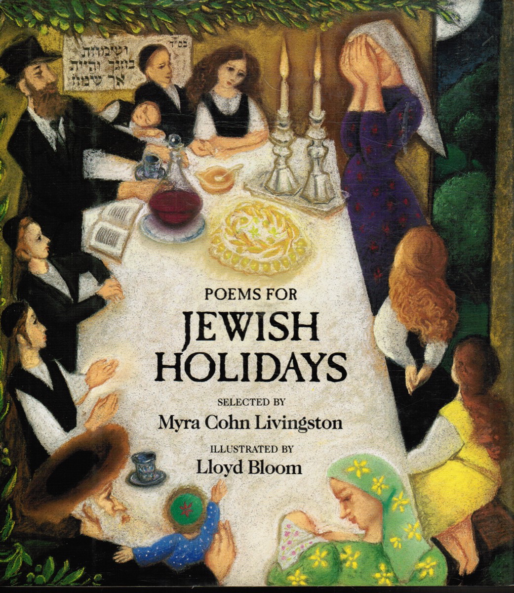 Poems for Jewish Holidays