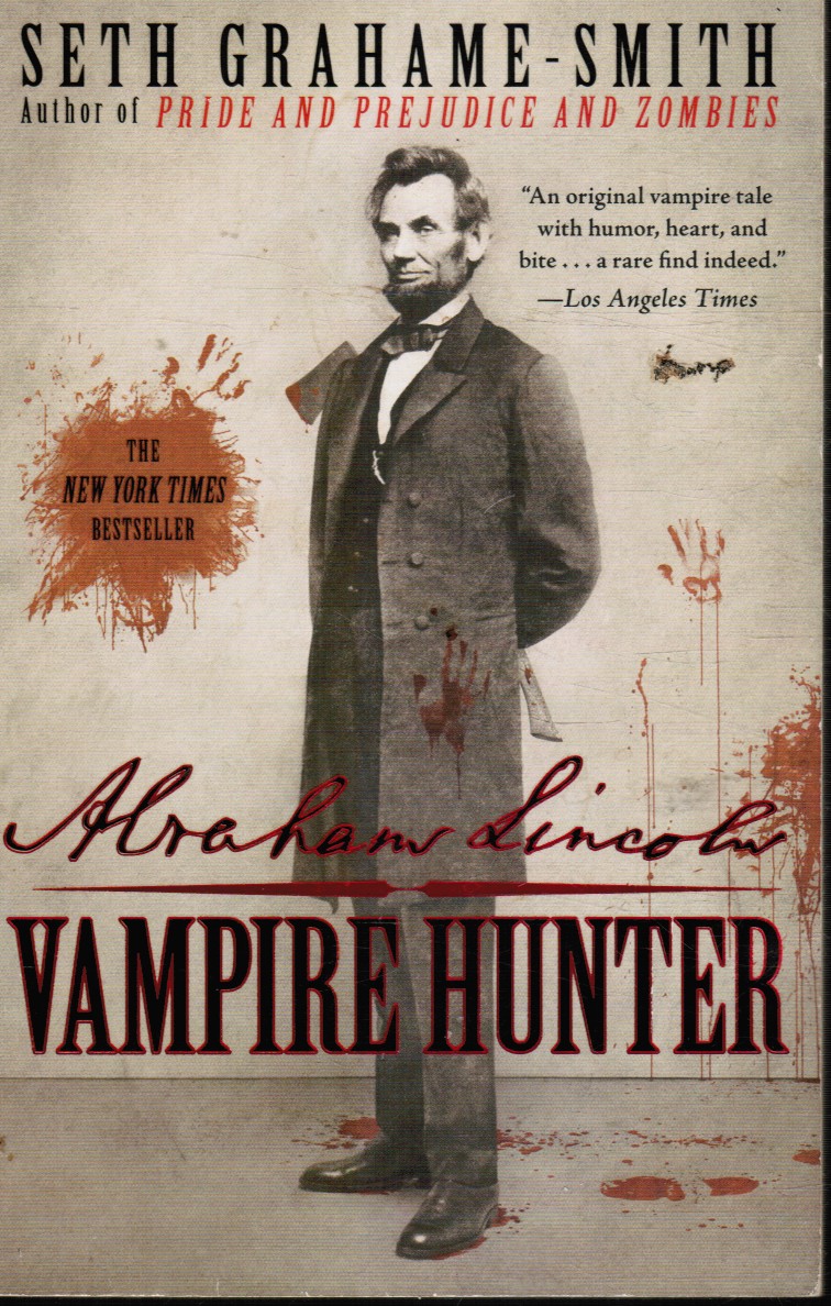 Abraham Lincoln: Vampire Hunter