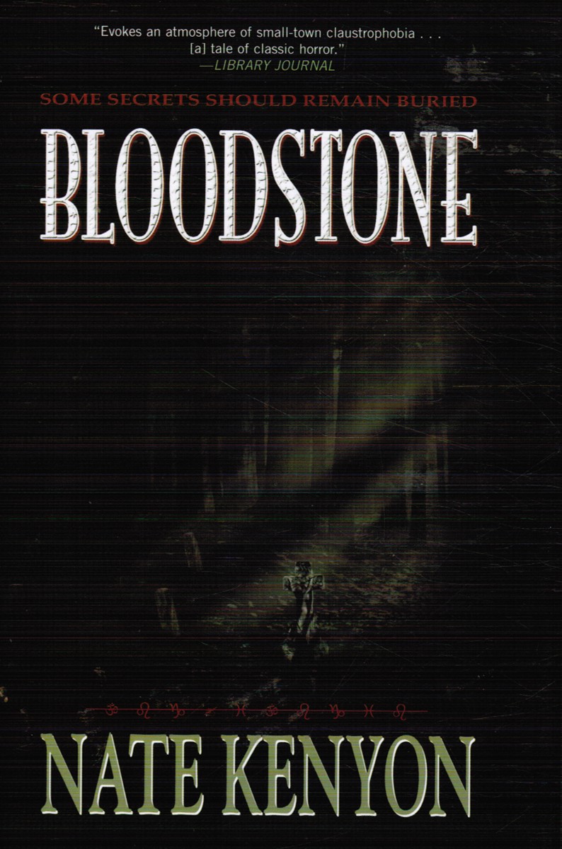 Image for Bloodstone (SIGNED) Bloodstone (SIGNED)