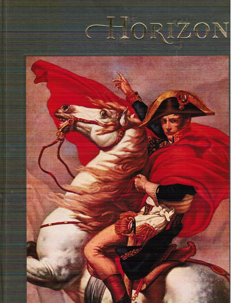 Horizon: a Magazine for the Arts -- September 1960 Volume III, Number 1